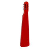 Guitars: Karrera 6-String Steel Lap Guitar - Metallic Red