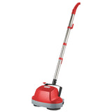 Pool Sweeps & Vacuums: Klika Hauskeeper 5 in 1 Electric 240V Floor Polisher w/ 6M Power Cable Timber Hard Waxer Buffer Cleaner Red