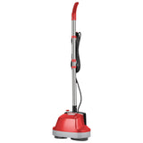 Pool Sweeps & Vacuums: Klika Hauskeeper 5 in 1 Electric 240V Floor Polisher w/ 6M Power Cable Timber Hard Waxer Buffer Cleaner Red