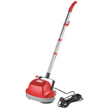 Pool Sweeps & Vacuums: Klika Hauskeeper 5 in 1 Electric 240V Floor Polisher w/ 6M Power Cable Timber Hard Waxer Buffer Cleaner Red