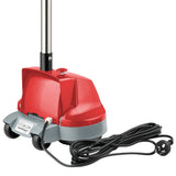 Pool Sweeps & Vacuums: Klika Hauskeeper 5 in 1 Electric 240V Floor Polisher w/ 6M Power Cable Timber Hard Waxer Buffer Cleaner Red