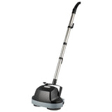 Vacuums: Kartrite Hauskeeper Gen2 5-in-1 Black Electric Floor Polisher Hard Waxer Buffer Scrubber Cleaner 240v With Twin Rotating Brushes 6m Power Cord