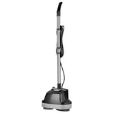 Vacuums: Kartrite Hauskeeper Gen2 5-in-1 Black Electric Floor Polisher Hard Waxer Buffer Scrubber Cleaner 240v With Twin Rotating Brushes 6m Power Cord