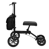 Mobility & Accessibility: Orthonica Knee Walker with Adjustable Pad and Dual Brakes