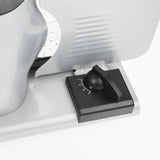 Speciality Appliances: Pronti Deli and Food Electric Meat Slicer 200W Blades Processor