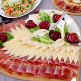 Speciality Appliances: Pronti Deli and Food Electric Meat Slicer 200W Blades Processor