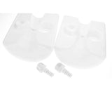 Outdoor Sofas & Lounge Sets: Wallaroo Gazebo Base Weight Pods Marquee Water Sand Fillable