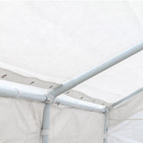 Canopies & Gazebos: Wallaroo 4x8 Outdoor event marquee - White
