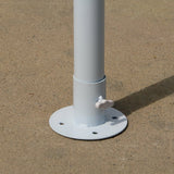 Canopies & Gazebos: Wallaroo 4x8 Outdoor event marquee - White