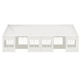 Tents: Wallaroo 12m x 6m outdoor event marquee carport tent