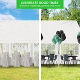 Tents: Wallaroo 12m x 6m outdoor event marquee carport tent