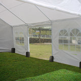 Tents: Wallaroo 12m x 6m outdoor event marquee carport tent