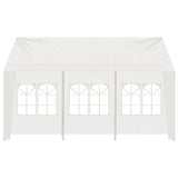 Canopies & Gazebos: Wallaroo 6x6m Outdoor Event Marquee Gazebo Party Wedding Tent - White