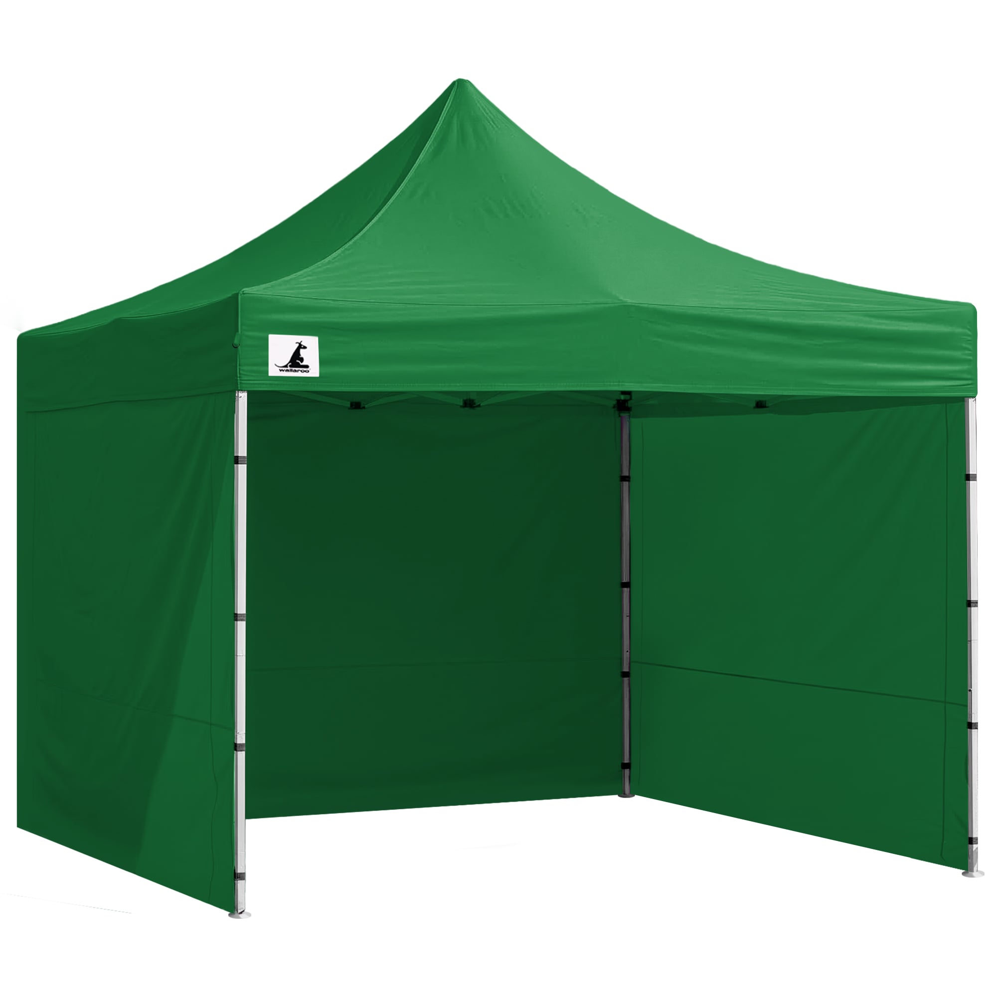 Canopies & Gazebos: Wallaroo Gazebo Tent Marquee 3x3 Popup Outdoor - Green