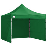 Canopies & Gazebos: Wallaroo Gazebo Tent Marquee 3x3 Popup Outdoor - Green