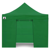 Canopies & Gazebos: Wallaroo Gazebo Tent Marquee 3x3 Popup Outdoor - Green