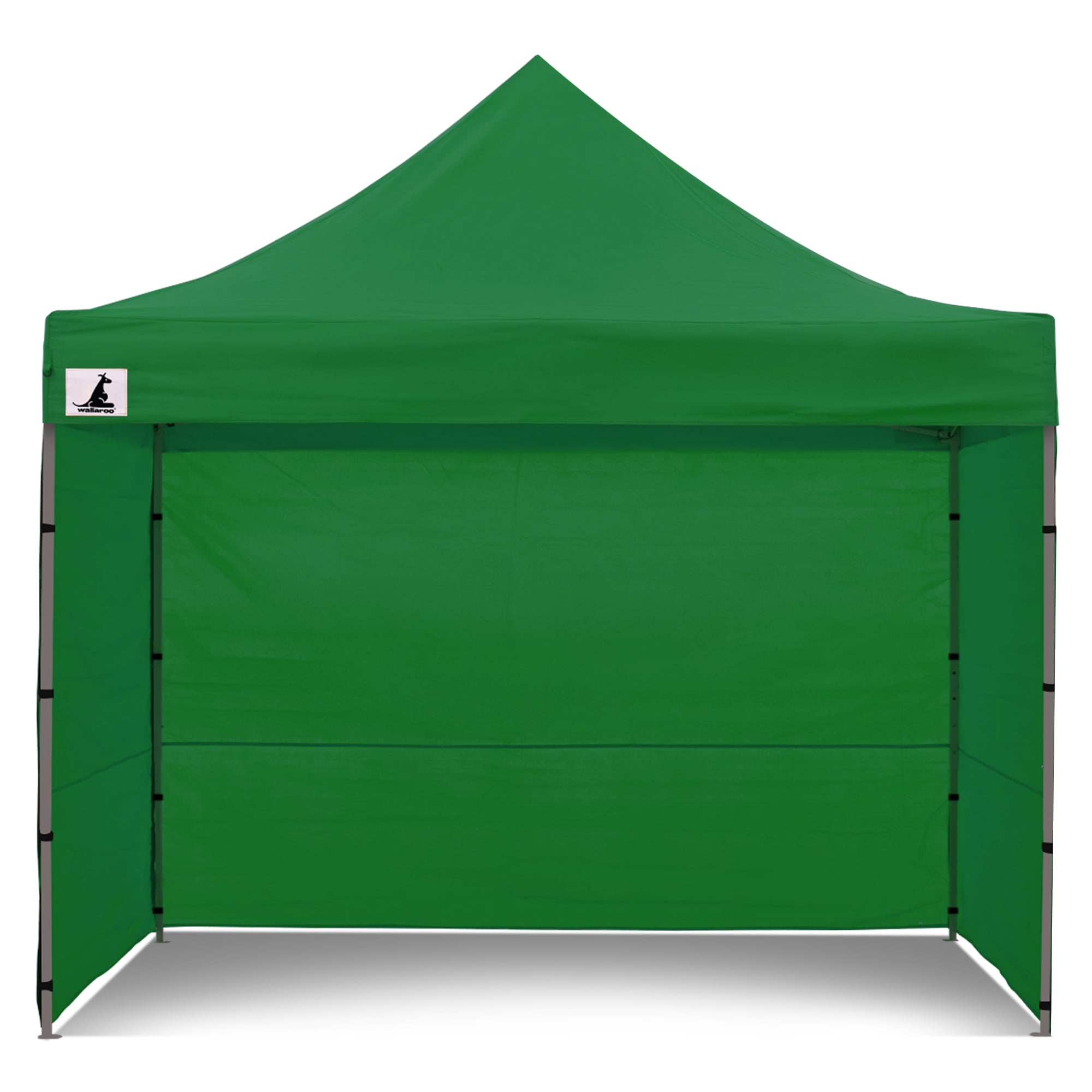 Canopies & Gazebos: Wallaroo Gazebo Tent Marquee 3x3 Popup Outdoor - Green
