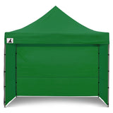 Canopies & Gazebos: Wallaroo Gazebo Tent Marquee 3x3 Popup Outdoor - Green