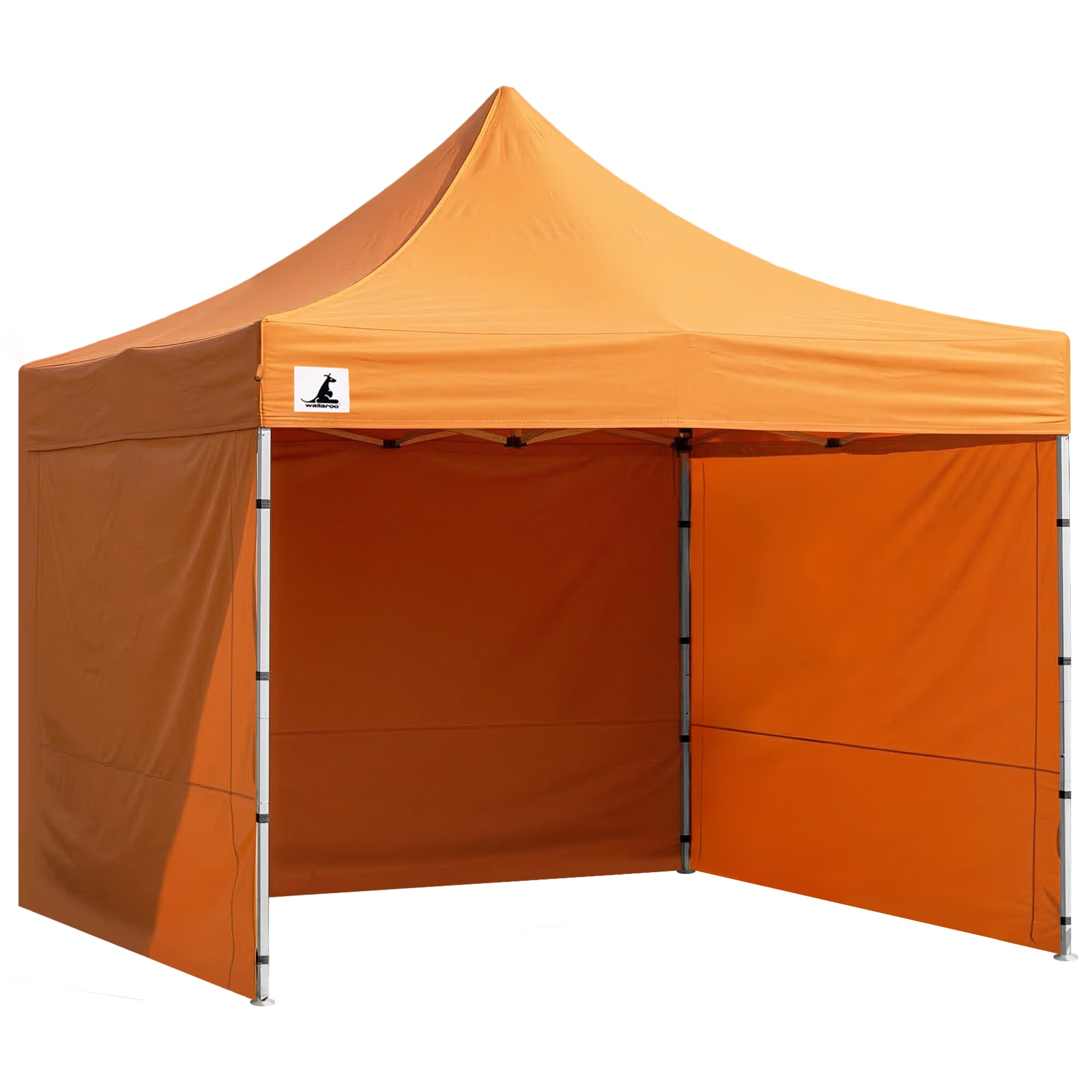 Canopies & Gazebos: Wallaroo Gazebo Tent Marquee 3x3 PopUp Outdoor  - Orange