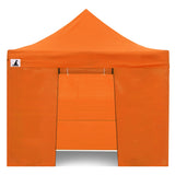 Canopies & Gazebos: Wallaroo Gazebo Tent Marquee 3x3 PopUp Outdoor  - Orange