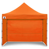 Canopies & Gazebos: Wallaroo Gazebo Tent Marquee 3x3 PopUp Outdoor  - Orange