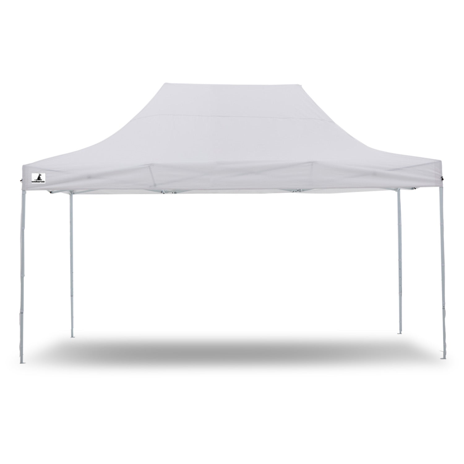 Canopies & Gazebos: Wallaroo Gazebo Tent Marquee 3x4.5m PopUp Outdoor White