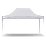 Canopies & Gazebos: Wallaroo Gazebo Tent Marquee 3x4.5m PopUp Outdoor White