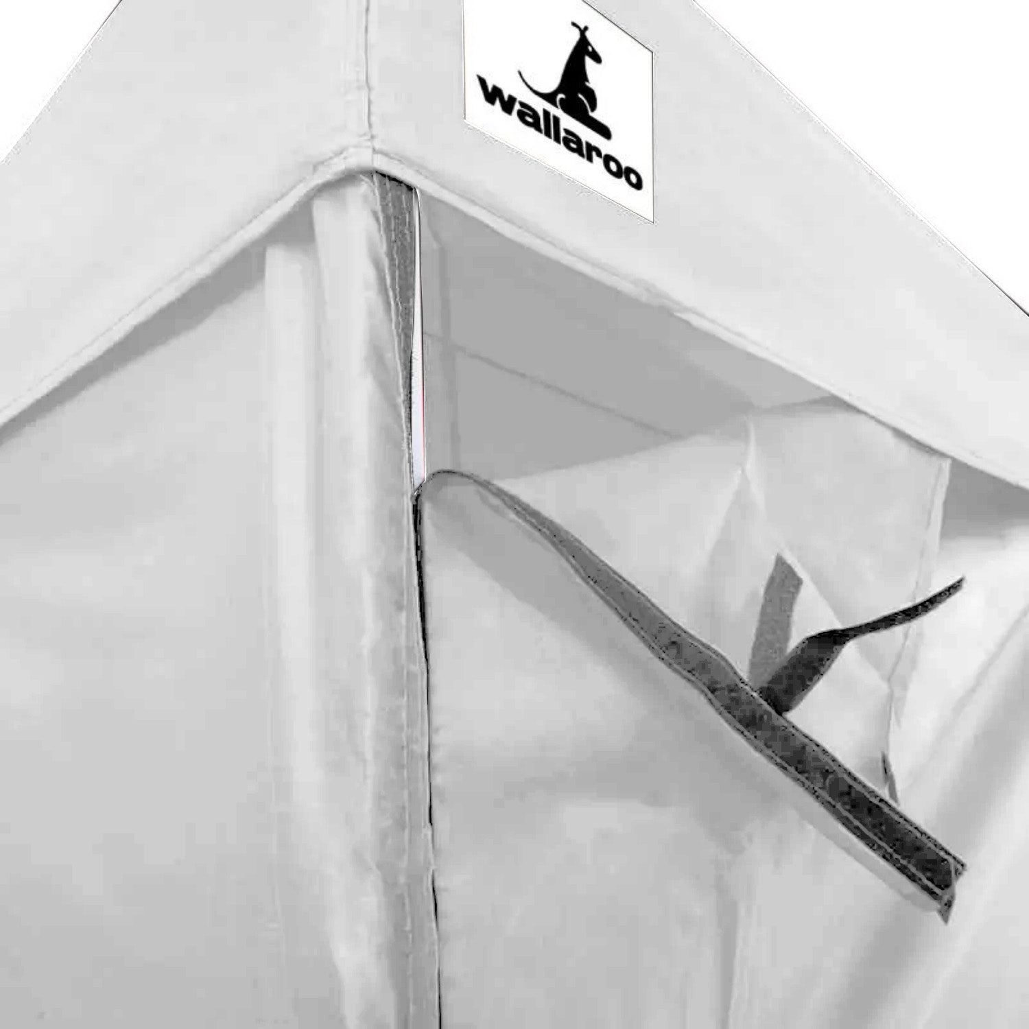 Canopies & Gazebos: Wallaroo Gazebo Tent Marquee 3x4.5m PopUp Outdoor White