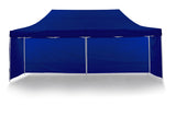Canopies & Gazebos: Wallaroo Gazebo Tent Marquee 3x6m PopUp Outdoor Wallaroo Blue