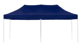 Canopies & Gazebos: Wallaroo Gazebo Tent Marquee 3x6m PopUp Outdoor Wallaroo Blue
