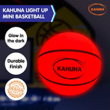 Activity Toys: Kahuna Basketball L.e.d Glow Light Up Trampoline Ball