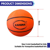 Activity Toys: Kahuna Basketball L.e.d Glow Light Up Trampoline Ball