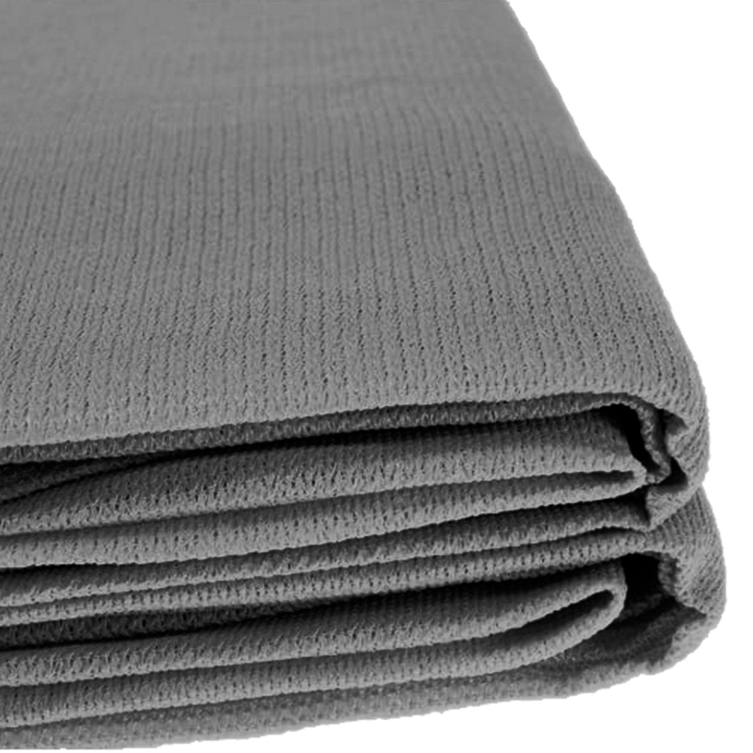 Canopies & Gazebos: Wallaroo 280GSM Outdoor Sun Shade Sail Canopy Grey Triangle 7m x 7m x 7m