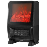 Electric Heaters: Pronti 2000W 3D Fire PTC Electric Portable Room Heater