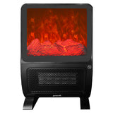Electric Heaters: Pronti 2000W 3D Fire PTC Electric Portable Room Heater