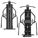 Powertrain Home Multi Gym 560 Full Body Training with 90kg Weight Stack Home Gym