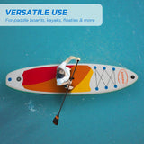 Paddles & Oars: Kahuna Hana Adjustable Paddle for Stand Up Paddle Boards