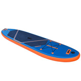 Paddleboards: Kahuna Kai Premium Sports 10.6FT Inflatable Paddle Board