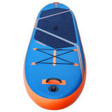 Paddleboards: Kahuna Kai Premium Sports 10.6FT Inflatable Paddle Board