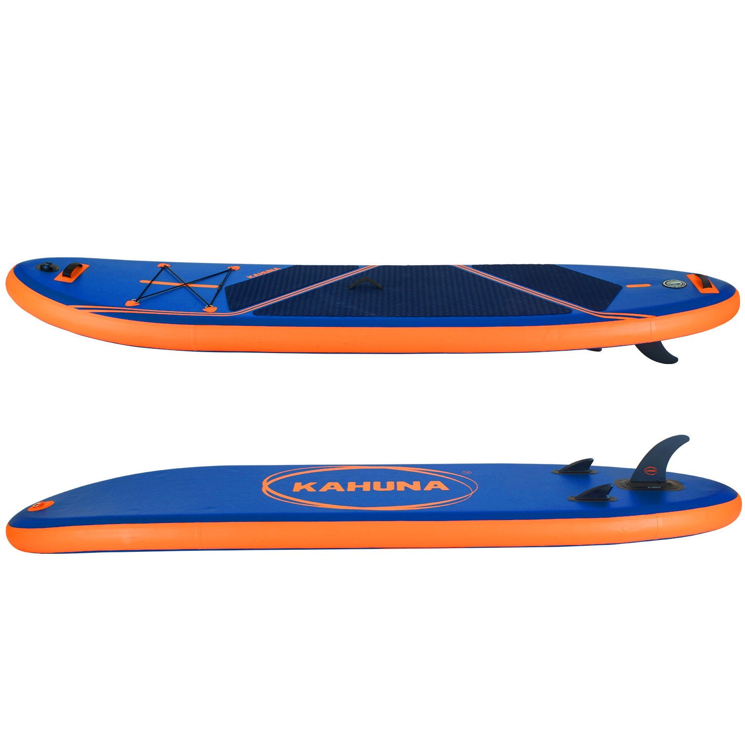 Paddleboards: Kahuna Kai Premium Sports 10.6FT Inflatable Paddle Board