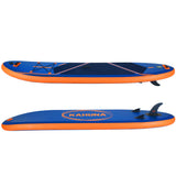 Paddleboards: Kahuna Kai Premium Sports 10.6FT Inflatable Paddle Board
