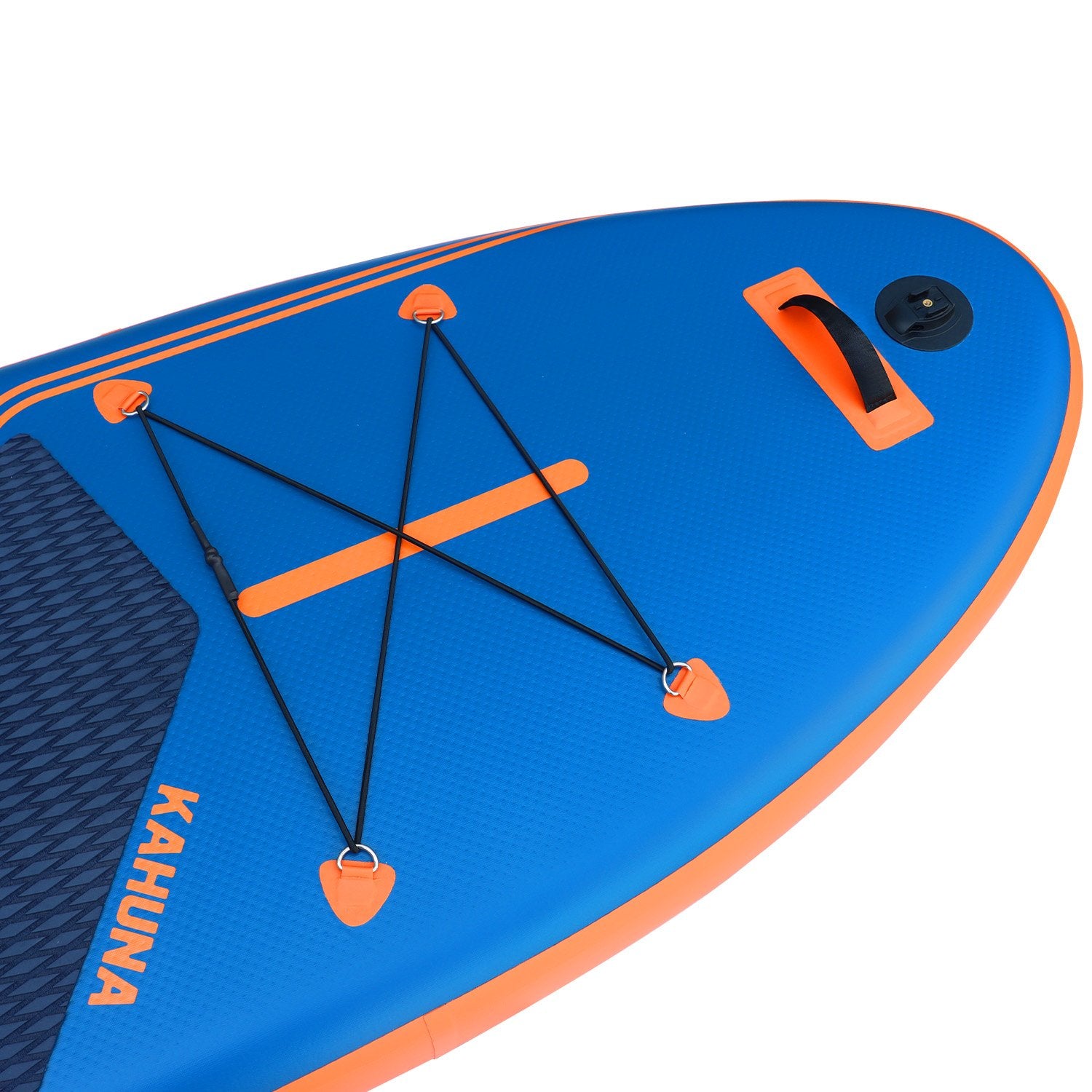 Paddleboards: Kahuna Kai Premium Sports 10.6FT Inflatable Paddle Board