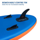 Paddleboards: Kahuna Kai Premium Sports 10.6FT Inflatable Paddle Board