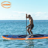 Paddleboards: Kahuna Kai Premium Sports 10.6FT Inflatable Paddle Board