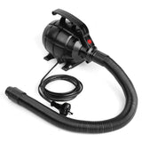 Air Pumps: Kahuna 500w Isup Electric Air Pump - Efficient Inflatable Device For Rapid Airflow, Use For Airtrack Mats, Rafts, Air Mattresses, Pool Toys
