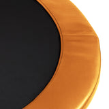 Trampolines & Accessories: Kahuna 6ft Trampoline Replacememnt Safety Pad Cover and Spring Jumping Bounce Mat Orange