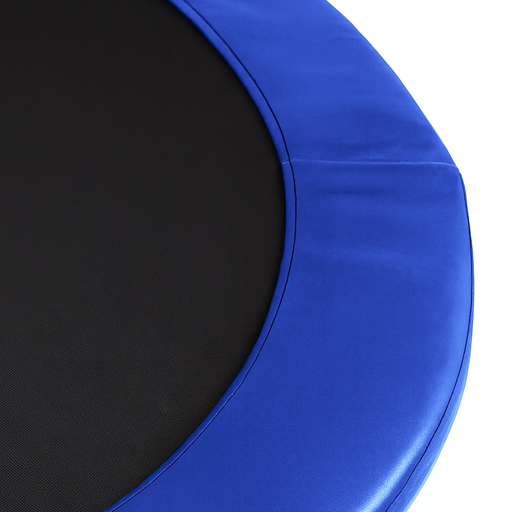Kahuna 10ft Replacement Trampoline Safety Pad Cover and Jumping Spring Mat - Blue