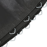 Trampolines & Accessories: Kahuna 12ft Replacement Trampoline Safety Pad Cover and Jumping Spring Mat - Blue
