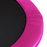 Trampolines & Accessories: Kahuna 12ft Replacement Trampoline Safety Pad Cover and Jumping Spring Mat - Pink