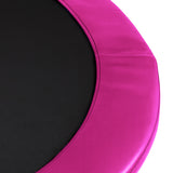 Kahuna 14ft Replacement Trampoline Safety Pad Cover and Jumping Spring Mat - Pink